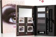 Academy Of Colour Smokey Eyes How To Guide