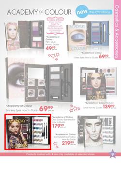 Clicks Christmas Gifts (1 Nov - 24 Dec), page 9