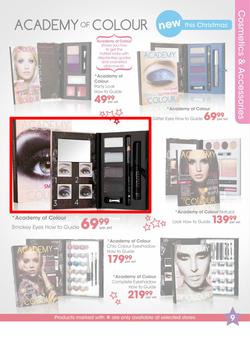 Clicks Christmas Gifts (1 Nov - 24 Dec), page 9