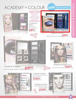 Clicks Christmas Gifts (1 Nov - 24 Dec), page 9