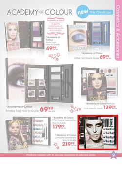 Clicks Christmas Gifts (1 Nov - 24 Dec), page 9