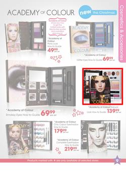 Clicks Christmas Gifts (1 Nov - 24 Dec), page 9
