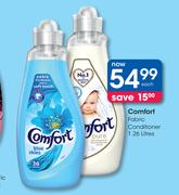 Comfort Fabric Conditioner-1.26L Each