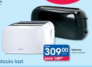 Safeway 4 Slice Toaster-Each