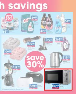 Clicks : You Pay Less (5 November - 18 November 2021), page 3