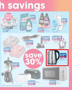 Clicks : You Pay Less (5 November - 18 November 2021), page 3