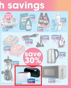 Clicks : You Pay Less (5 November - 18 November 2021), page 3