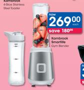 Kambrook Smartlife Gym Blender-Each