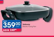 Safeway Electric Frying Pan-Each