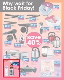 Clicks : You Pay Less (5 November - 18 November 2021), page 4