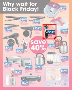 Clicks : You Pay Less (5 November - 18 November 2021), page 4