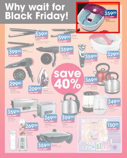 Clicks : You Pay Less (5 November - 18 November 2021), page 4
