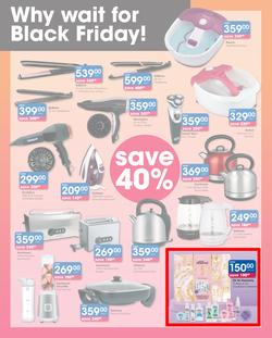 Clicks : You Pay Less (5 November - 18 November 2021), page 4