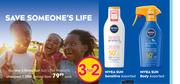 Nivea Sun Sun Care Products-Each