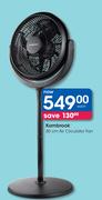 Kambrook 30cm Air Circulator Fan-Each