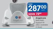 Angelcare Baby Bath Support Fit-Each