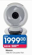 Meaco 1056 Air Circulator Fan-Each