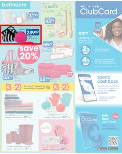 Clicks : You Pay Less (5 November - 18 November 2021), page 7