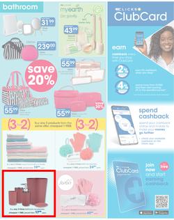 Clicks : You Pay Less (5 November - 18 November 2021), page 7
