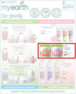 Clicks : You Pay Less (5 November - 18 November 2021), page 8