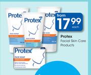 Protex Facial Skin Care Products-Each