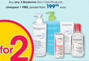 Bioderma Skin Care Products-Each