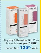  Demelan Skin Care Products-Each