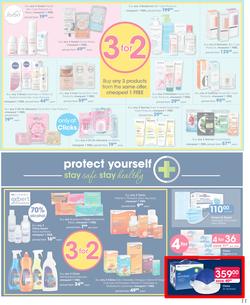 Clicks : You Pay Less (5 November - 18 November 2021), page 10