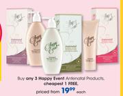 Happy Event Antenatal Products-Each