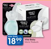 Vital Baby Mom's Products-Each