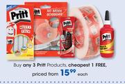Pritt Products-Each