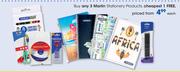 Marlin Stationery Products-Each