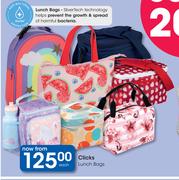 Clicks Lunch Bags-Each
