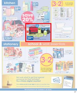 Clicks : You Pay Less (5 November - 18 November 2021), page 33