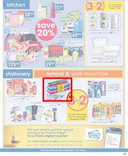 Clicks : You Pay Less (5 November - 18 November 2021), page 33