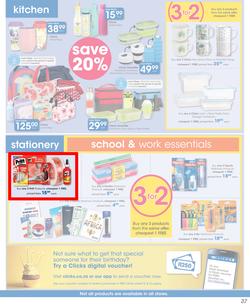 Clicks : You Pay Less (5 November - 18 November 2021), page 33