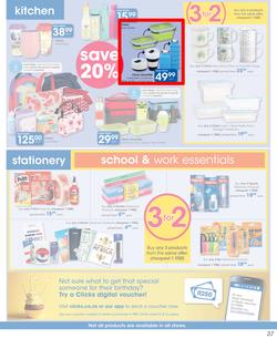 Clicks : You Pay Less (5 November - 18 November 2021), page 33