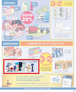 Clicks : You Pay Less (5 November - 18 November 2021), page 33