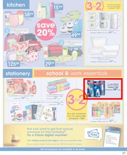 Clicks : You Pay Less (5 November - 18 November 2021), page 33