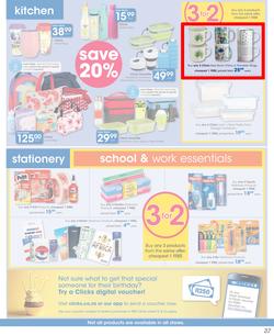 Clicks : You Pay Less (5 November - 18 November 2021), page 33