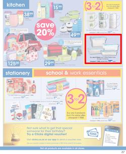 Clicks : You Pay Less (5 November - 18 November 2021), page 33