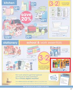 Clicks : You Pay Less (5 November - 18 November 2021), page 33