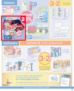 Clicks : You Pay Less (5 November - 18 November 2021), page 33