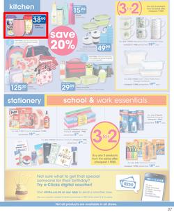 Clicks : You Pay Less (5 November - 18 November 2021), page 33