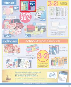 Clicks : You Pay Less (5 November - 18 November 2021), page 33