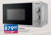 Safeway 20Ltr Mechanical Microwave Oven
