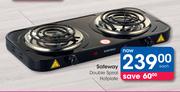 Safeway Double Spiral Hotplate