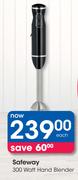 Safeway 300 Watt Hand Blender