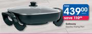 Safeway Electric Frying Pan