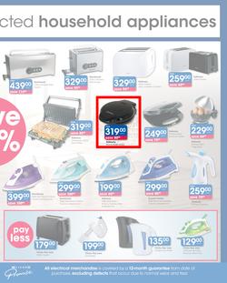 Clicks : You Pay Less (5 November - 18 November 2021), page 35